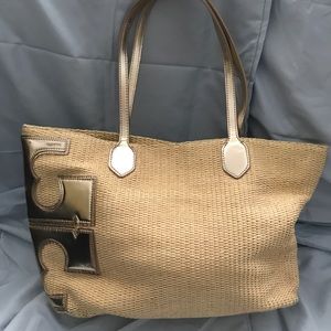 Tori Burch Tote